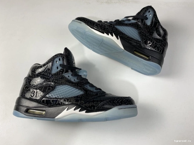 Jordan Retro AIR Doernbecher 633068-010 5 0609